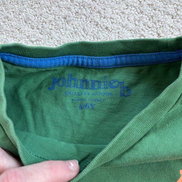 Johnnie b guitar graphic tee shirt - Picture 2 of 3